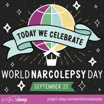 Narcolepsy Day